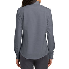 Women's Long Sleeve SuperPro Oxford Shirt