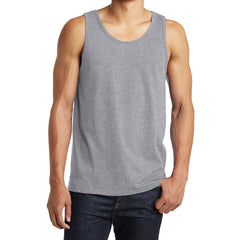 Men's District Young The Concert Tank - Heather Grey