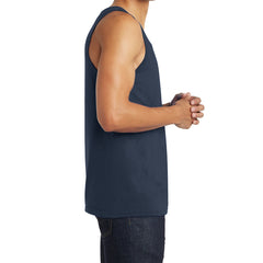 Men's District Young The Concert Tank - New Navy