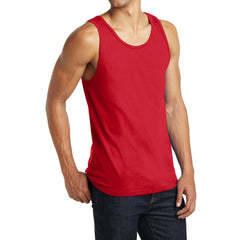 Men's District Young The Concert Tank - New Red