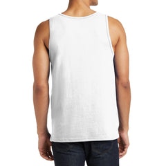 Men's District Young The Concert Tank - White