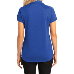 Women's Digi Heather Performance Polo T-Shirt