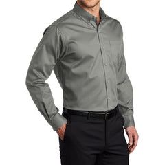 Men's SuperPro Twill Versatile Shirt