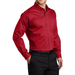 Men's SuperPro Twill Versatile Shirt