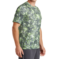 Men's Mineral Freeze Tee - Lime Shock