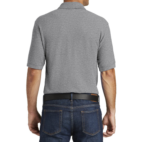 Men's Core Blend Pique Polo