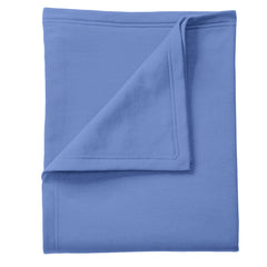 Core Fleece Sweatshirt Blanket - Carolina Blue