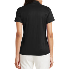 Women's Performance Fine Jacquard Polo T-Shirt