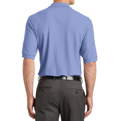 Men's 100% Pima Cotton Polo Shirt