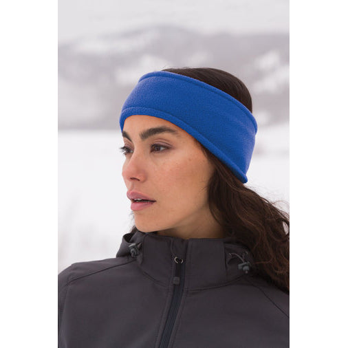 Women's Stretch Fleece Headband –