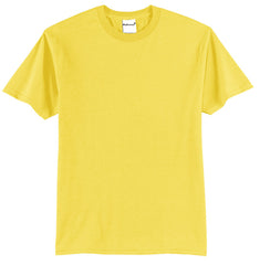 Mafoose Men's Core Blend Tee Shirt Yellow