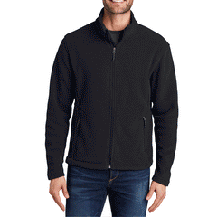 Men's Midweight Value Fleece Jacket