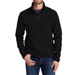Men's Long Sleeve Value Fleece 1/4-Zip Pullover