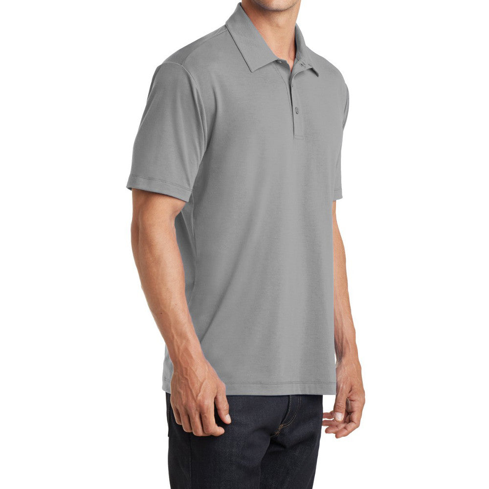 Men's Cotton Touch Performance Polo Shirt