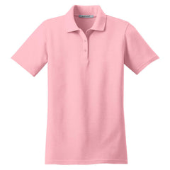 Women's Stain Resistant Polo Shirt