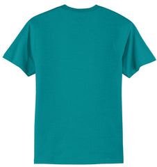 Mafoose Men's Core Blend Tee Shirt Jade Green