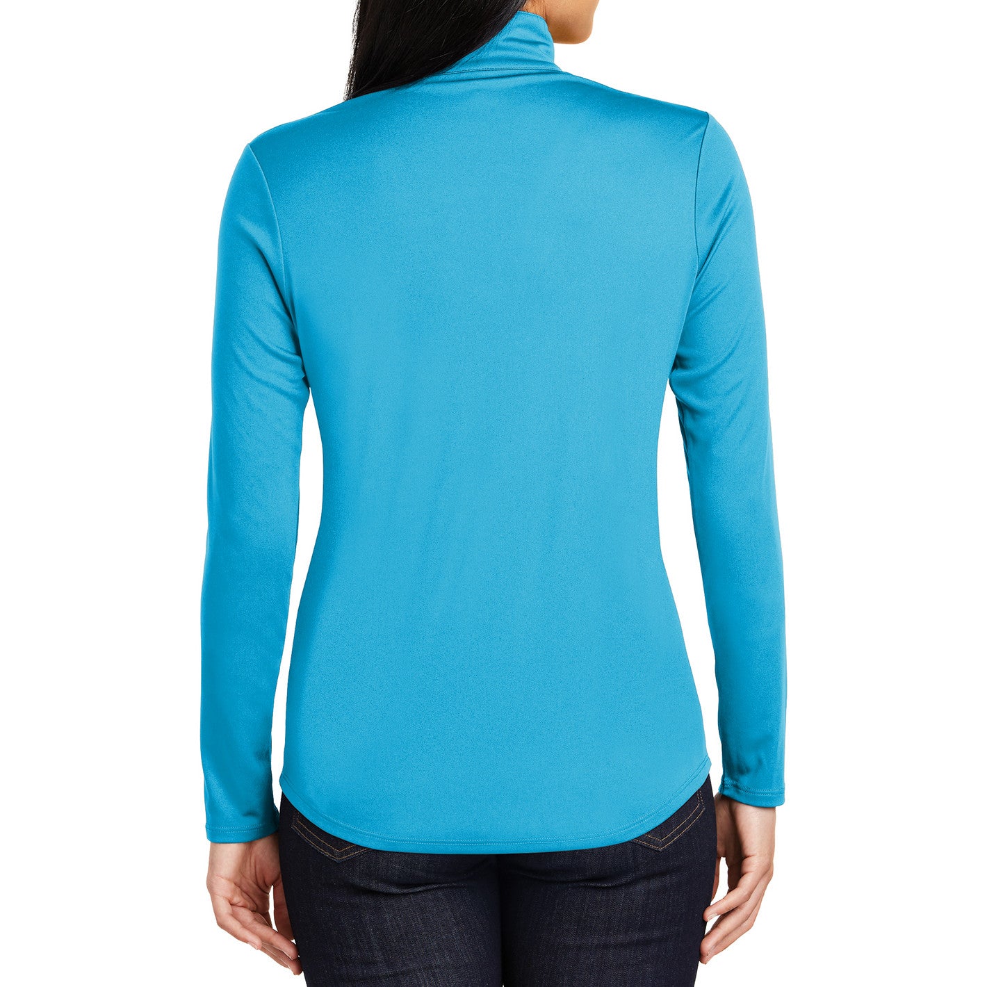 Women’s PosiCharge Competitor 1/4-Zip Pullover