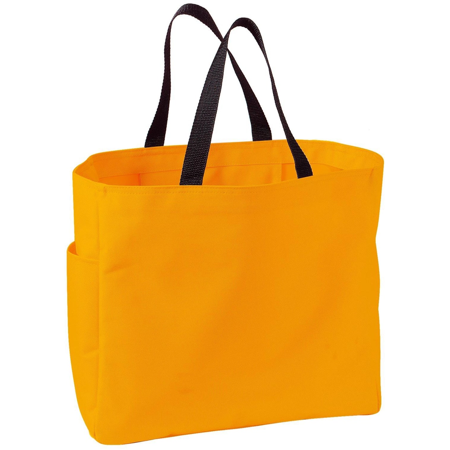 Luggage Improved Essential Tote Bag Athletic Gold