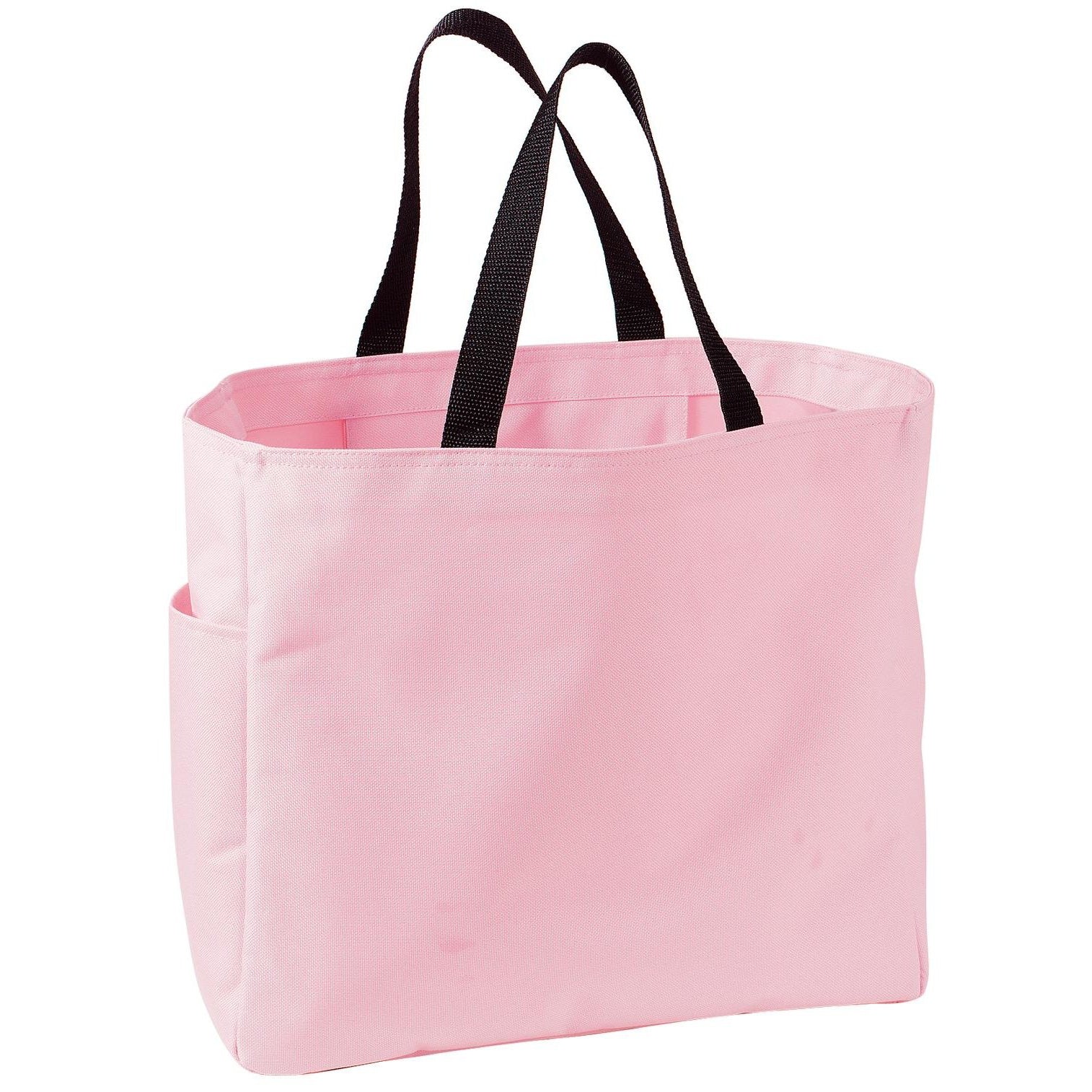 Luggage Improved Essential Tote Bag Pink