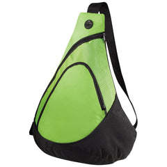 Luggage and Bags Honeycomb Sling Pack Lime