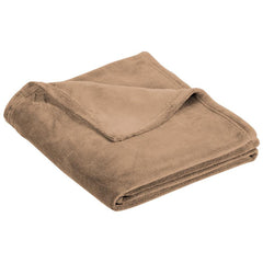Ultra Plush Blanket Fawn