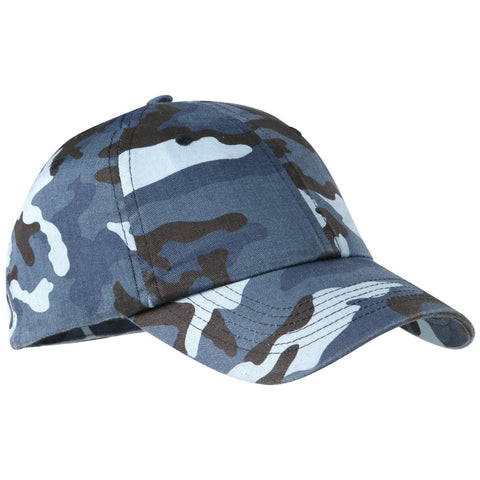 Men's Fashionable Camouflage Prints Military Cap