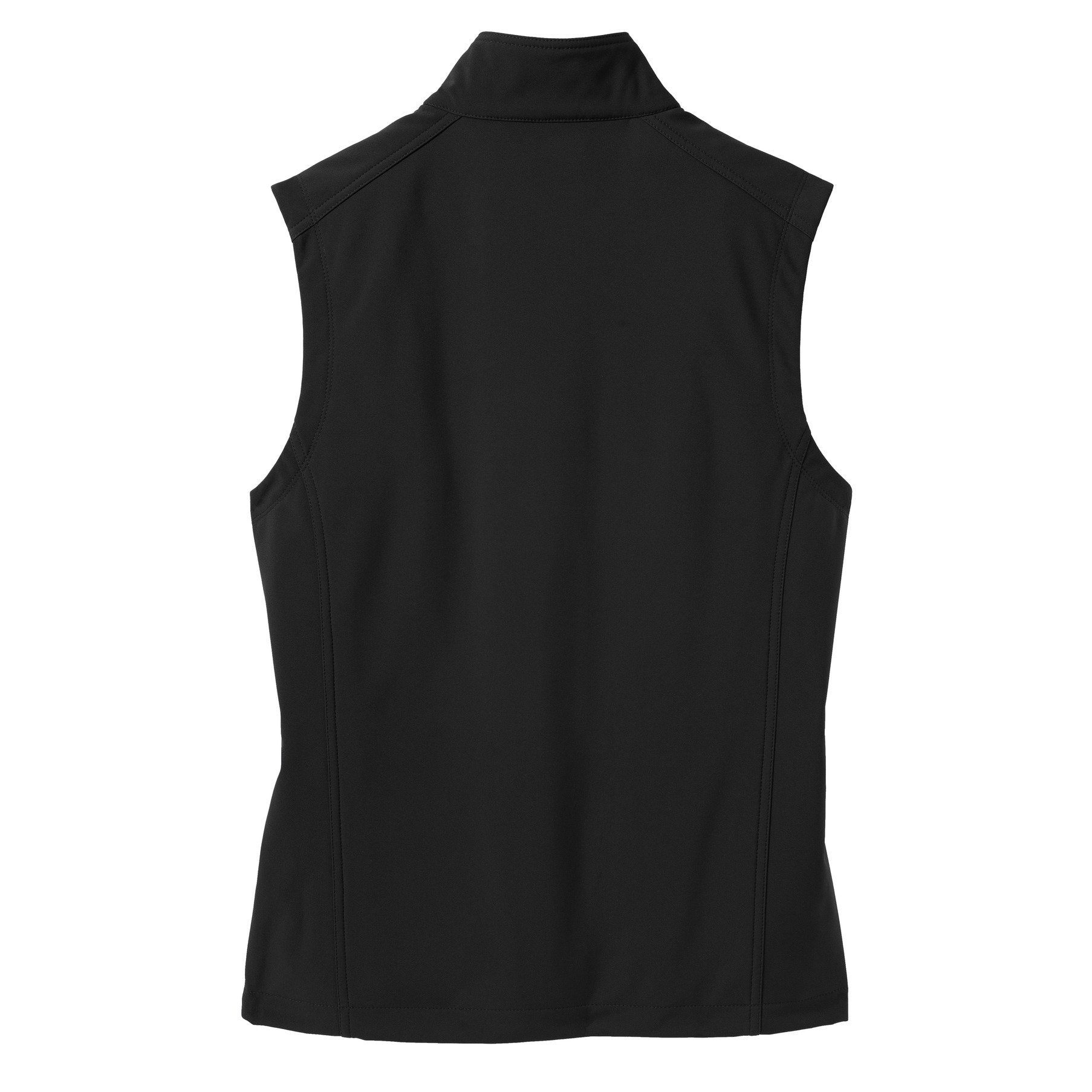 Mafoose Men's Core Soft Shell Vest Black