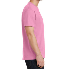 Core Cotton Tee - Candy Pink