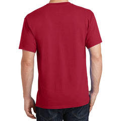 Core Cotton Tee - Red
