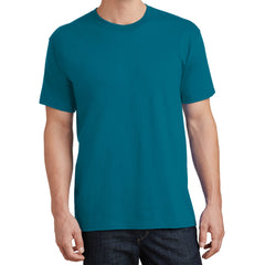 Core Cotton Tee - Teal