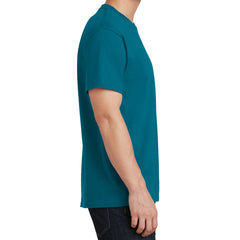 Core Cotton Tee - Teal