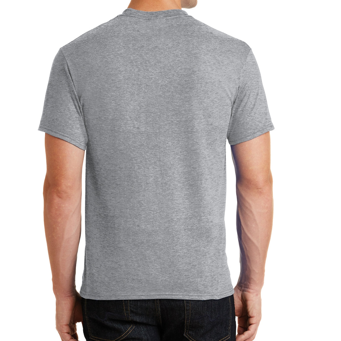 Core Blend Tee - Athletic Heather
