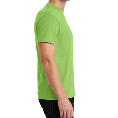 Core Blend Tee - Lime