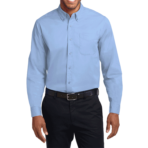 Men's Long Sleeve Easy Care Shirt