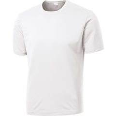 Men's PosiCharge Competitor Tee Shirt - White