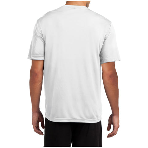 Men's PosiCharge Competitor Tee Shirt - White