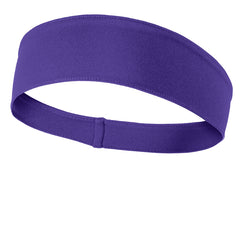 PosiCharge Competitor Headband - Purple