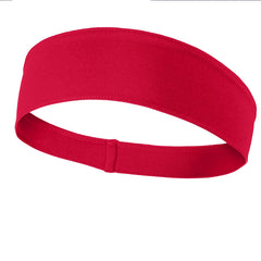 PosiCharge Competitor Headband - True Red