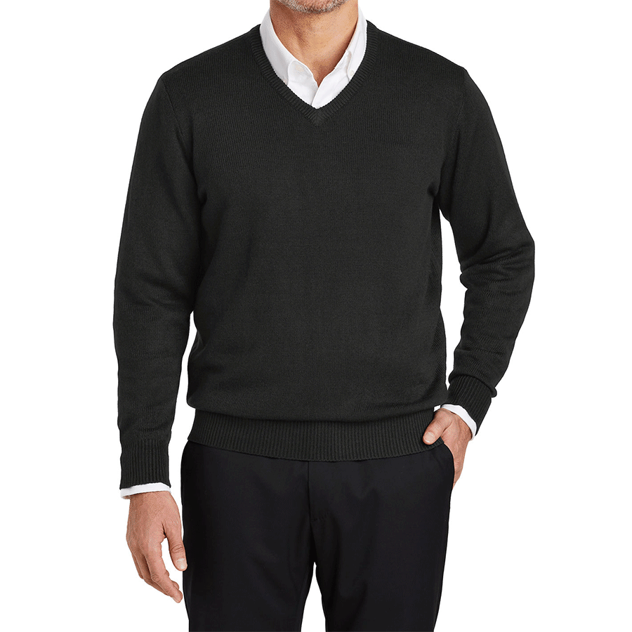 Men's Value V-Neck Sweater