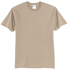 Mafoose Men's Core Blend Tee Shirt Desert Sand