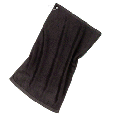 Grommeted Golf Towel