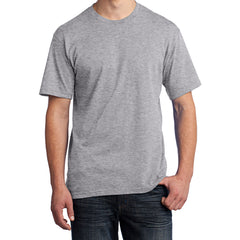Men's All American Tee Shirt Athletic Heather - Front