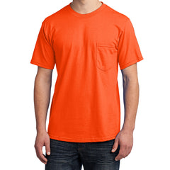 Men's All American Tee Shirt with Pocket