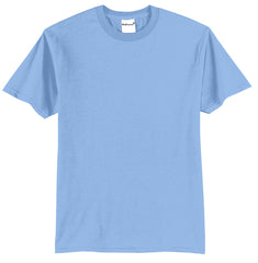Mafoose Men's Core Blend Tee Shirt Light Blue
