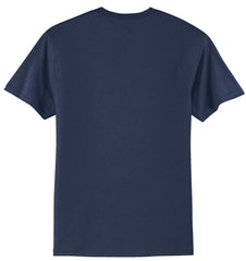 Mafoose Men's Core Blend Tee Shirt Navy