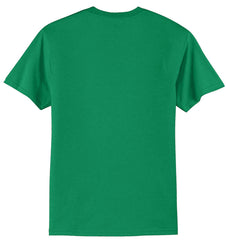 Mafoose Men's Core Blend Tee Shirt Kelly Green