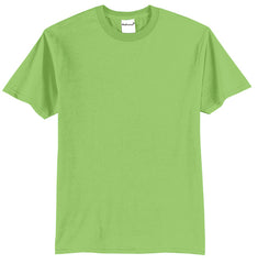 Mafoose Men's Core Blend Tee Shirt Lime