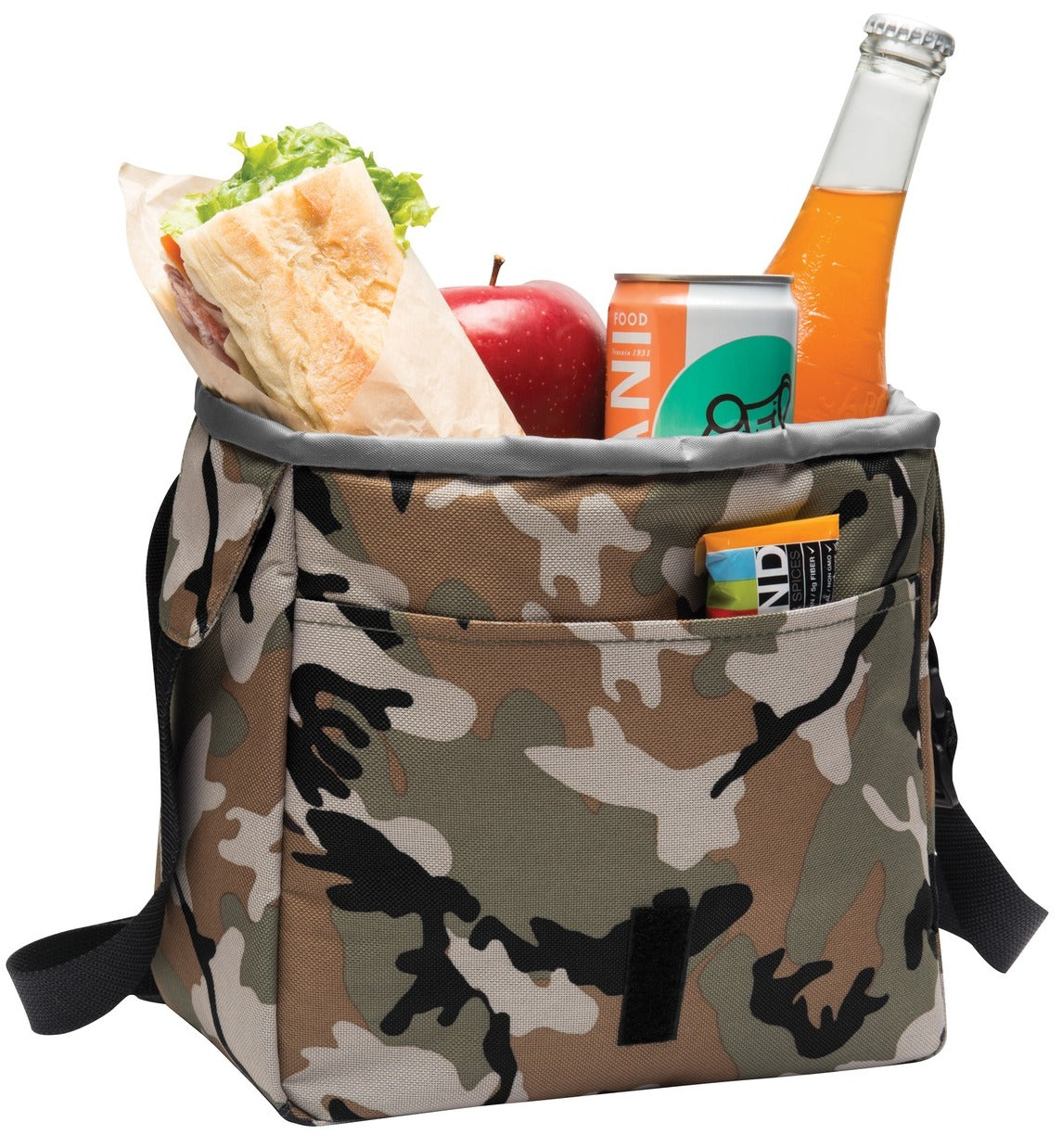 Women's Lunch Cooler Messenger Bag