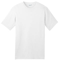 Men's All American Tee Shirt White - Front