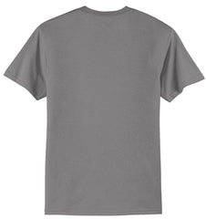 Mafoose Men's Core Blend Tee Shirt Medium Grey